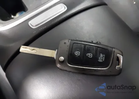 2021 Hyundai Santa Fe Se из США, поврежденный, VIN 5NMS1DAJ1MH308787